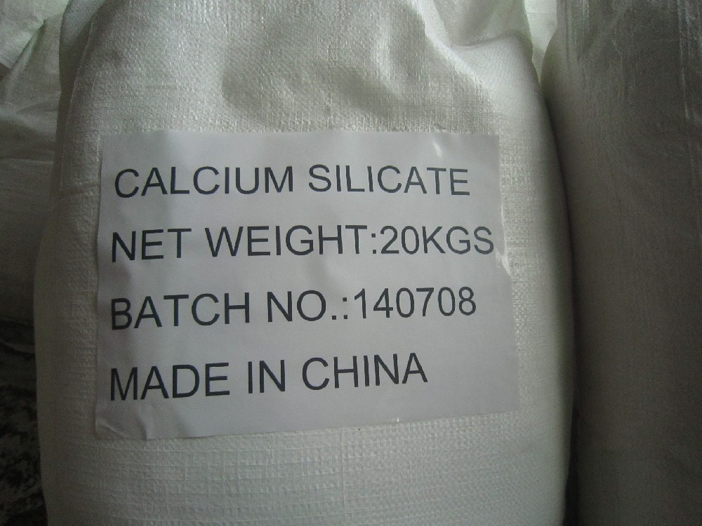 Activated Calcium Silicate