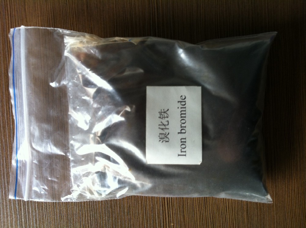 Iron Bromide