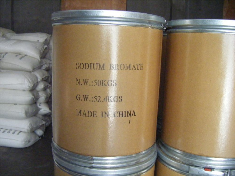 Sodium Bromate